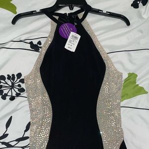 Giselle Formal Heat Stone Dress